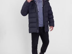 Куртка пуховая Chester III Мужская