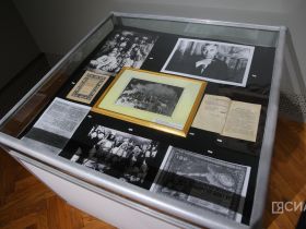 В Якутске начала работу выставка «Культура для Победы»