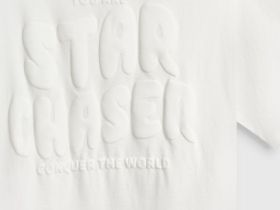 Футболка с принтом для девочек, Белый