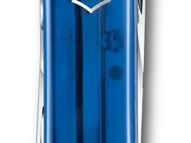 Нож-брелок Victorinox NailClip 580, 8 функций синий