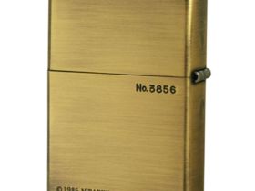 Зажигалка коллекционная Zippo NZ-13 Ходячий замок, серия Ghibli