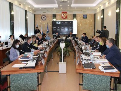 Состоялась 31-я сессия районного Совета