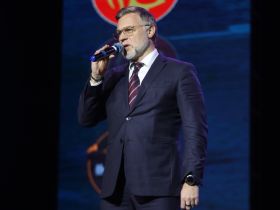 Фоторепортаж. Лучшие бодибилдеры выступили на Гран-при Саха