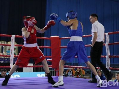 Два боксера сборной Якутии прошли в полуфинал чемпионата России