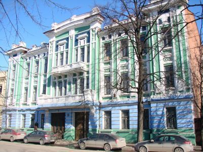 Дом доходный Киселева И.Н.