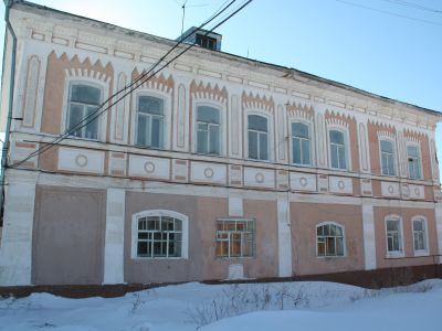 Дом Ф. Кондрашова