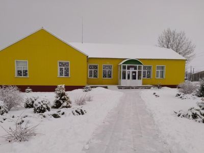 Новосолдатский дом культуры