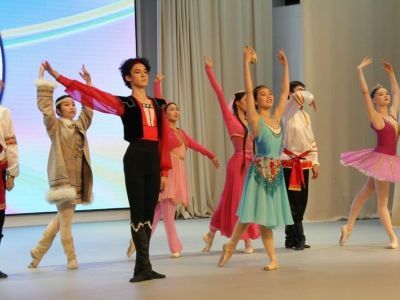 Дельфийские игры стали востребованной площадкой для талантливой молодежи