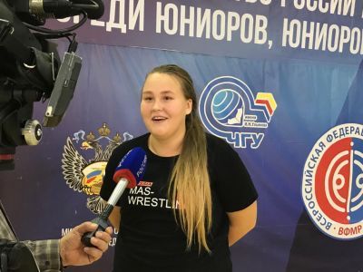 Мас-рестлинг в Чебоксарах. «Молодёжка»