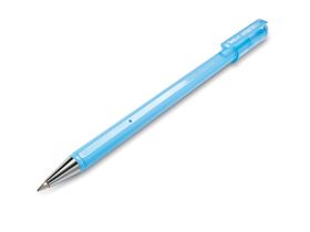 Набор ручек шариковые Pentel "Antibacterial" 4 шт, цвет чернил: ассорти