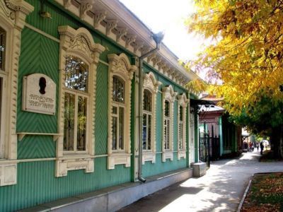 Мемориальный дом-музей Мажита Гафури