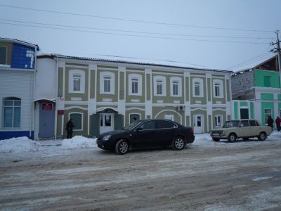 Торговые ряды