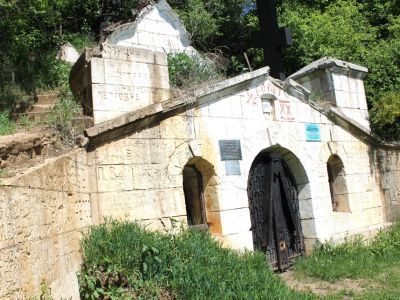 Часовня Люпова