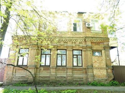 Жилой дом священника