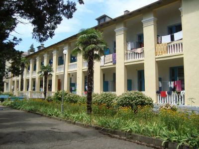 Спальный корпус