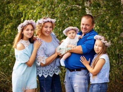 Семья Шевелевых из Олекминска стала самой экологичной по итогам регионального конкурса