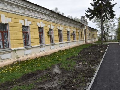 Земская больница