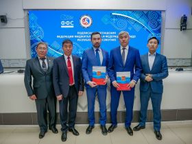 Федерации хапкидо и фиджитал-спорта Якутии подписали соглашение о сотрудничестве