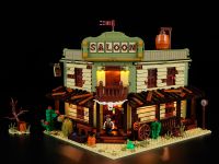 F9021V2.0 Конструктор Салун Дикого Запада