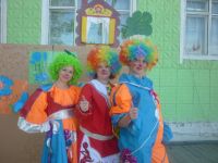 Культурно-досуговый комплекс г. п. Луговой