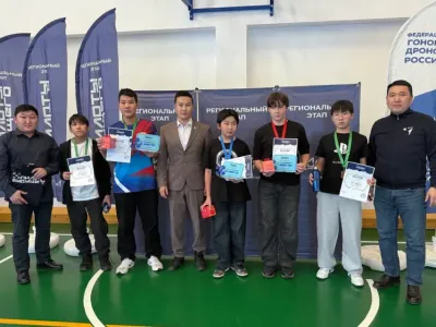 В Якутске определили победителей регионального этапа чемпионата «Пилоты будущего»