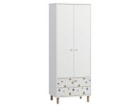 Шкаф детский Трикси 2-71x190 Мишки ​
