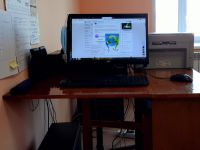 Кольцовская сельская библиотека, филиал № 21