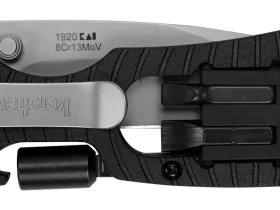 Складной нож-мультитул Kershaw Select Fire, сталь 8Cr13MoV, рукоять нейлон