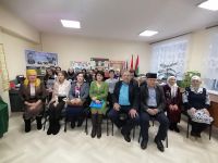 Чалпинская сельская библиотека