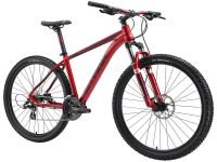 Горный велосипед Stark Router 29.3 HD, год 2024, цвет Красный-Фиолетовый, ростовка 16