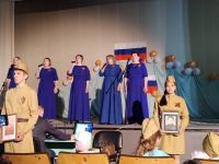 Дом культуры села Пушанино