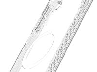 Чехол Itskins Itskins Hybrid Clear MagSafe для Galaxy S24 прозрачный