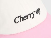 Бейсболка для девочек, Розовый