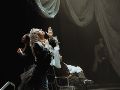 Билеты на Живые картины (На Плющихе) / Концерт | Афиша | ИнфоТаймс