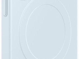 Чехол Samsung Slim Magnet Case S26+ голубой