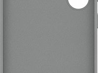 Клип-кейс Samsung Kindsuit Galaxy S25 Серый