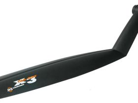 Комплект крыльев SKS X-Tra-Dry и щиток Mud-X (черный)