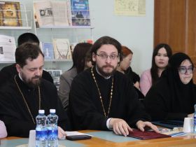 На Пасхальных чтениях в Якутске обсудили духовное наследие Победы