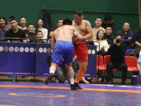 Выявлены сильнейшие хапсагаисты турнира братьев Ноговицыных в Якутске