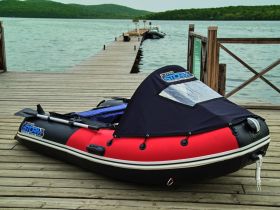 Лодка ПВХ STORMLINE Adventure Extra 500 (2024)