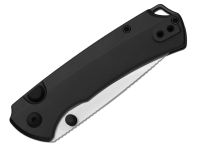Складной нож Kizer T1 BD, сталь Elmax, рукоять алюминий, черный