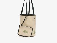 Сумка-ведро Lacoste со съёмным кошельком