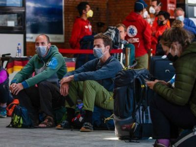 Россия введёт ограничения на въезд граждан недружественных стран