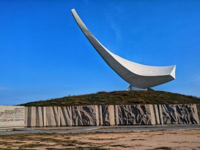 Мемориальный комплекс "Героям Эльтигенского десанта"