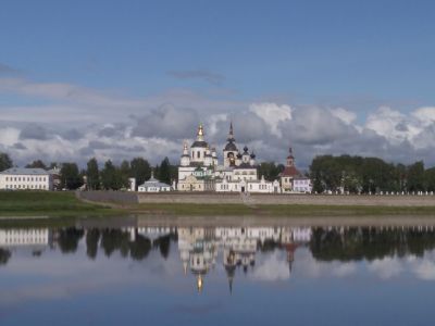 Центральный комплекс соборов