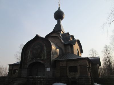 Церковь Спаса