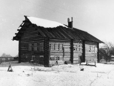 Дом Третьякова