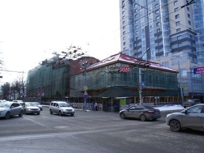 Завод пивоваренный Ижевского товарищества