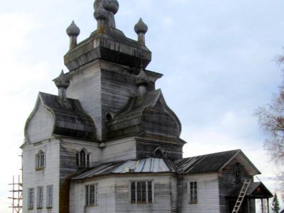 Преображенская церковь