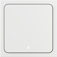 Умный выключатель Яндекс Zigbee YNDX-00531 Белый